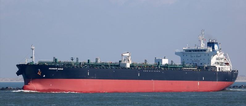 buque petrolero