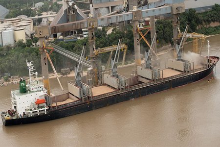 cereal puerto argentina