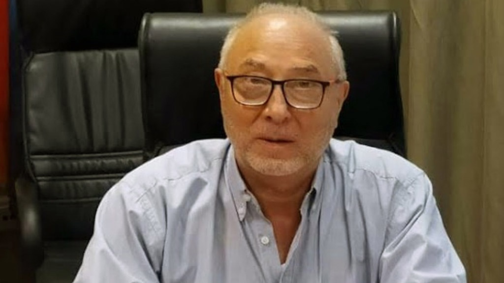 Falleció Alberto Salom, histórico dirigente gremial del sector portuario