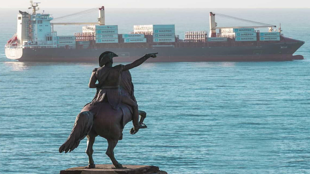 La Argentina marítima y el rumbo que sigue marcando José de San Martín
