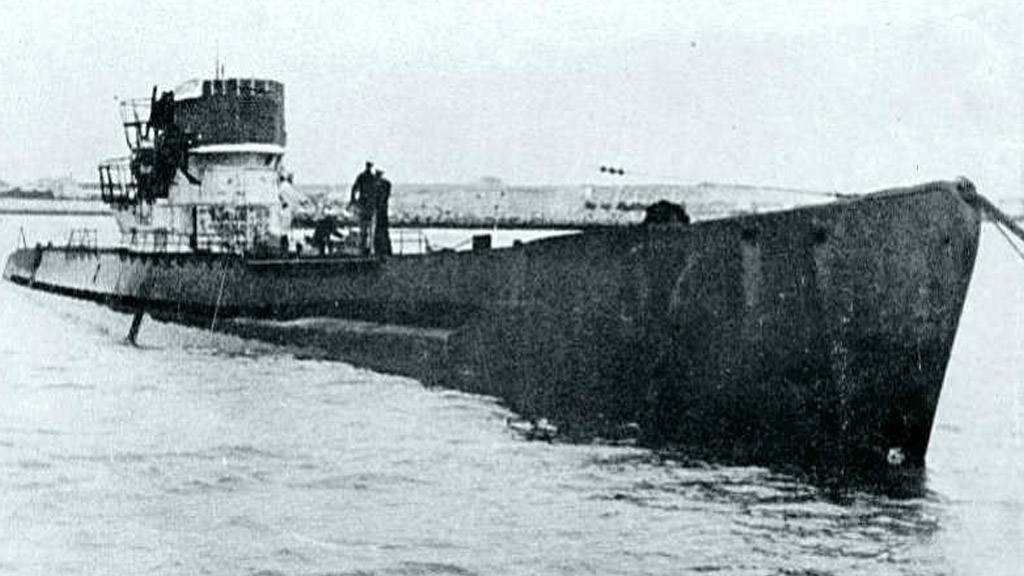 El misterio de la llegada del submarino nazi U-530 a la Argentina