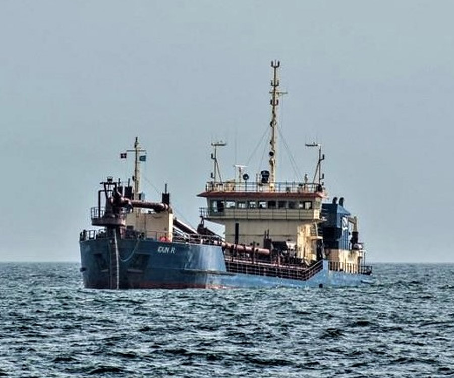 Llega la draga que asegurará la operatividad del puerto de Mar del Plata