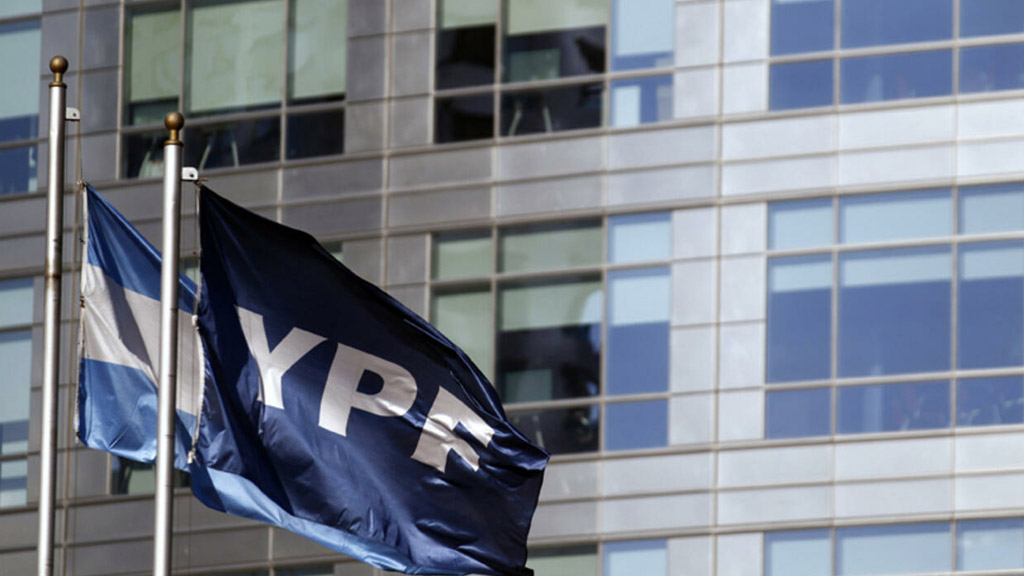 YPF anunció un resultado positivo de más de U$S 230 millones en el tercer trimestre