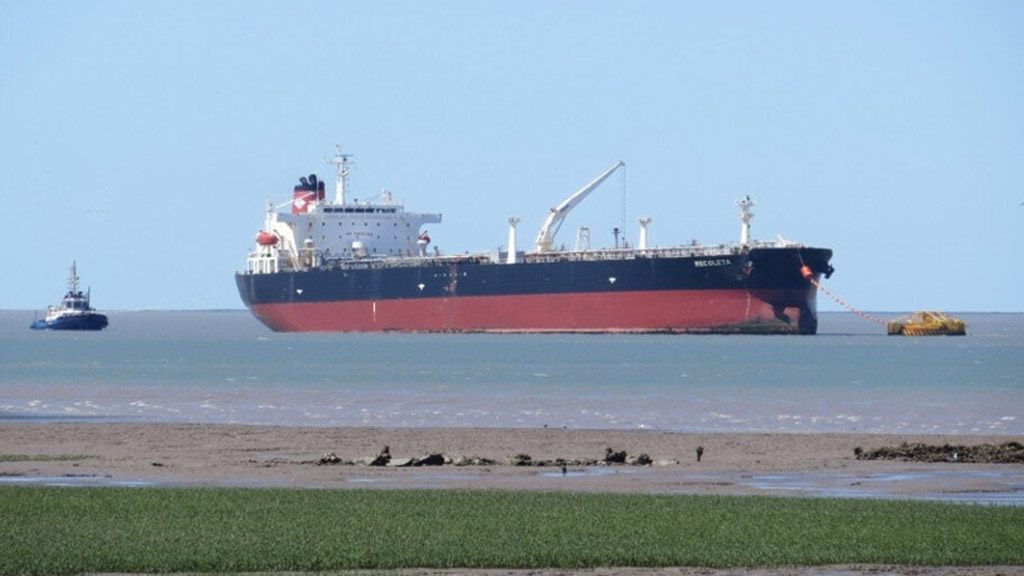 Oldelval aumentará el transporte de petróleo desde Vaca Muerta a puerto Rosales