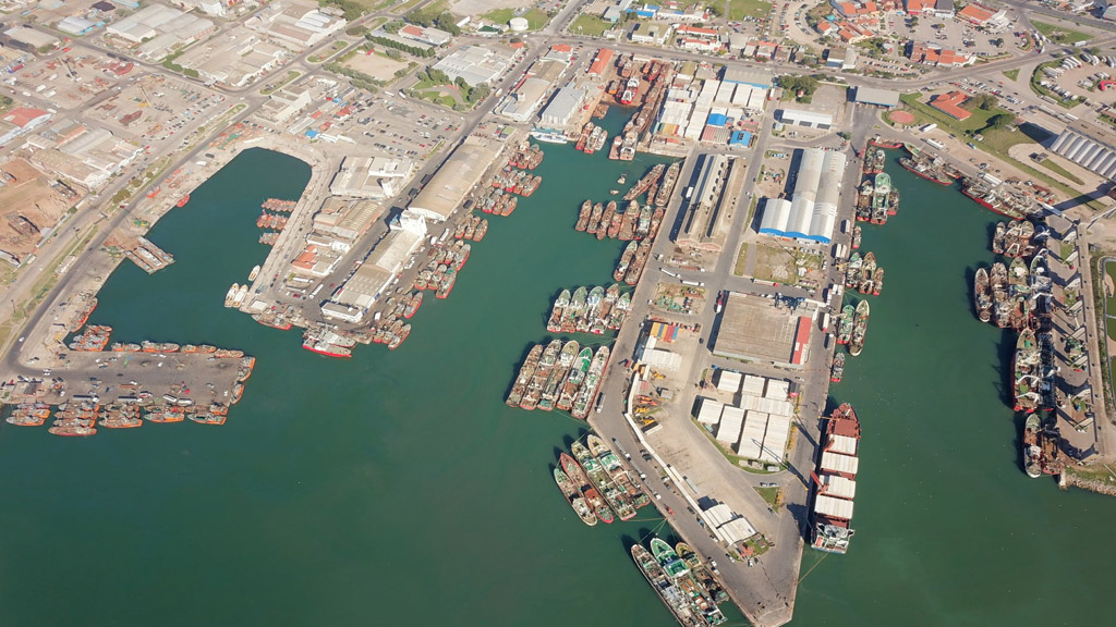 Avanza la firma de convenios para extender la red cloacal en el puerto de Mar del Plata