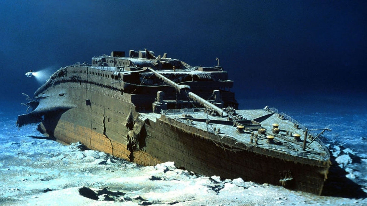 ¿Qué buscaban en realidad cuando encontraron el Titanic? La historia detrás de la historia