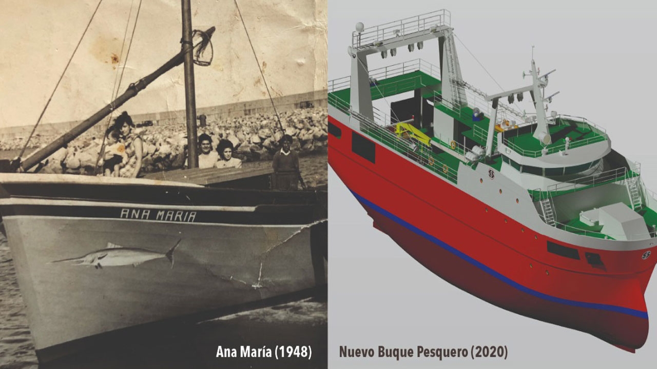 Después de 30 años el Grupo Solimeno sumará nuevo pesquero construido en Mar del Plata