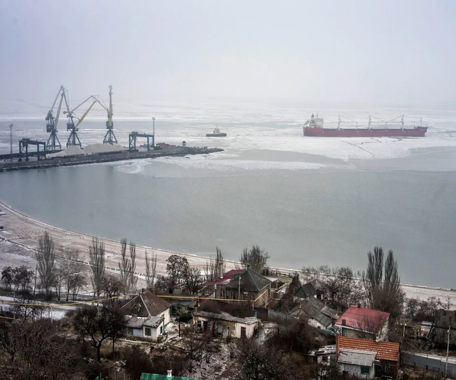 El conflicto en el Mar Negro suma volatilidad al mercado de granos
