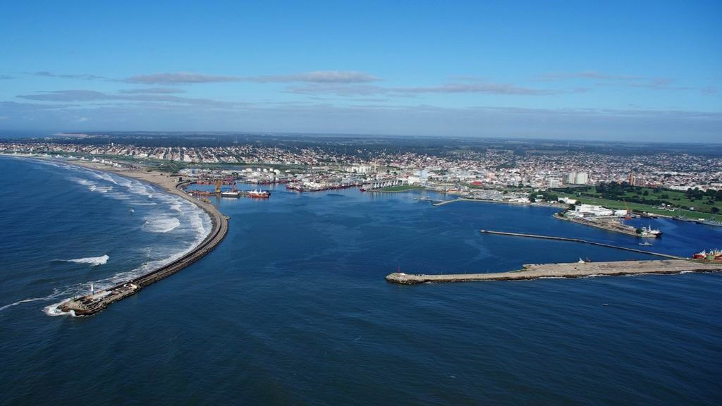 Kicillof anunció obras por 342 millones de pesos para el puerto de Mar del Plata