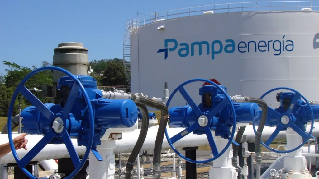 Pampa Energía proyecta elevar un 60% su producción de gas en Vaca Muerta