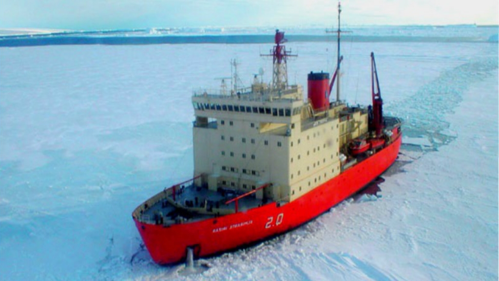 Malvinas 40 años: solo el Irízar y la Granville están en condiciones de navegar