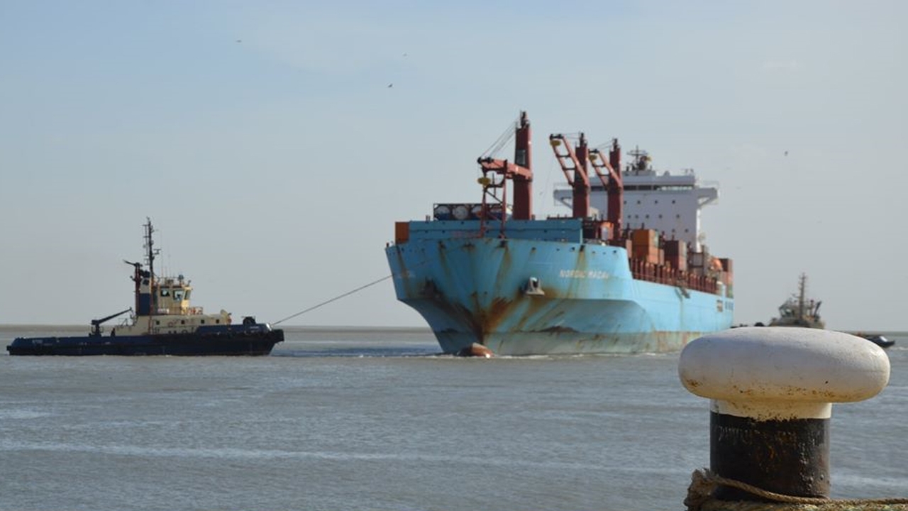Mar del Plata, Quequén y Bahía Blanca quieren ser el gran puerto de aguas profundas argentino