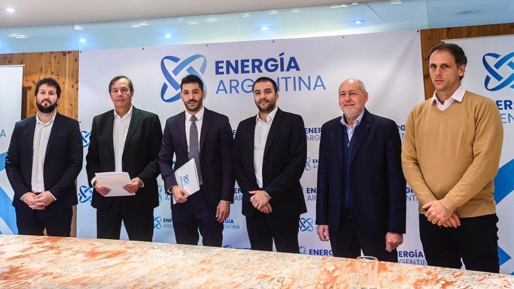 Gasoducto Kirchner: Enarsa firmó el contrato para la provisión de las cañerías