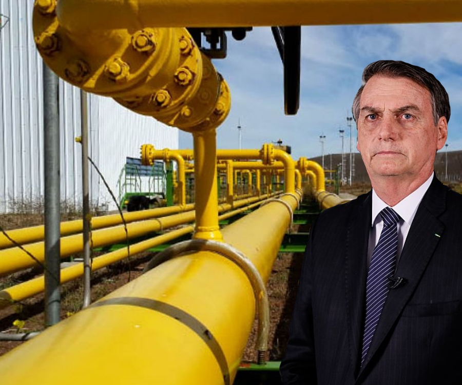 Brasil avanza en la negociación para recibir el gas de Vaca Muerta