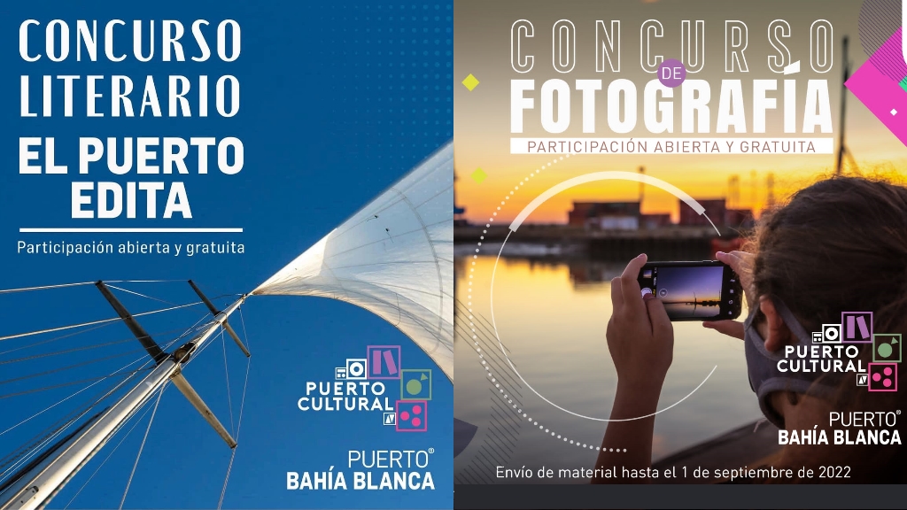 El puerto de Bahía Blanca lanzó dos concursos para la comunidad
