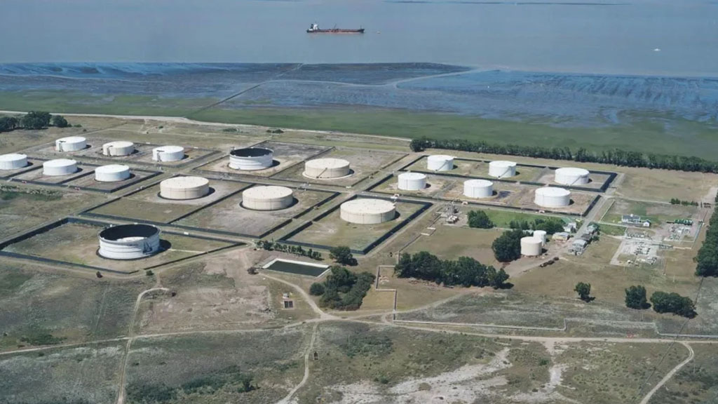 Anunciaron dos grandes proyectos petroleros que potenciarán a Puerto Rosales