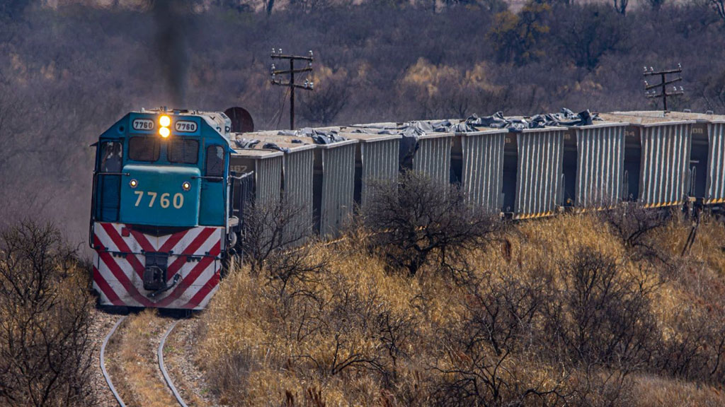 Récord histórico para Trenes Argentinos Cargas (TAC) en el primer semestre de 2022