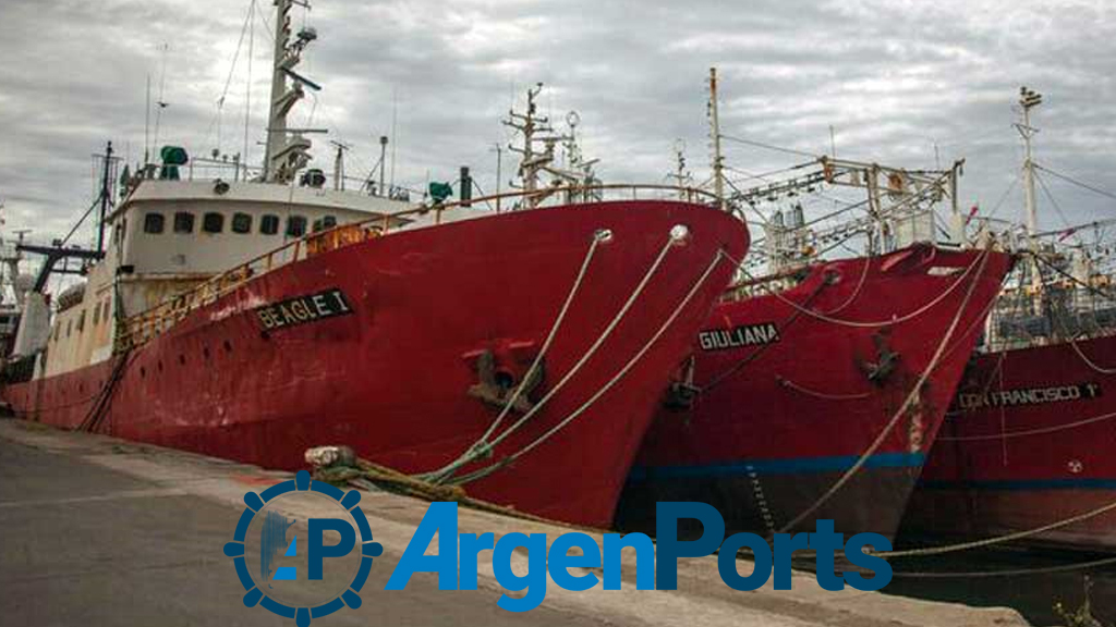 Empresarios pesqueros marplatenses afirman que atraviesan una difícil situación