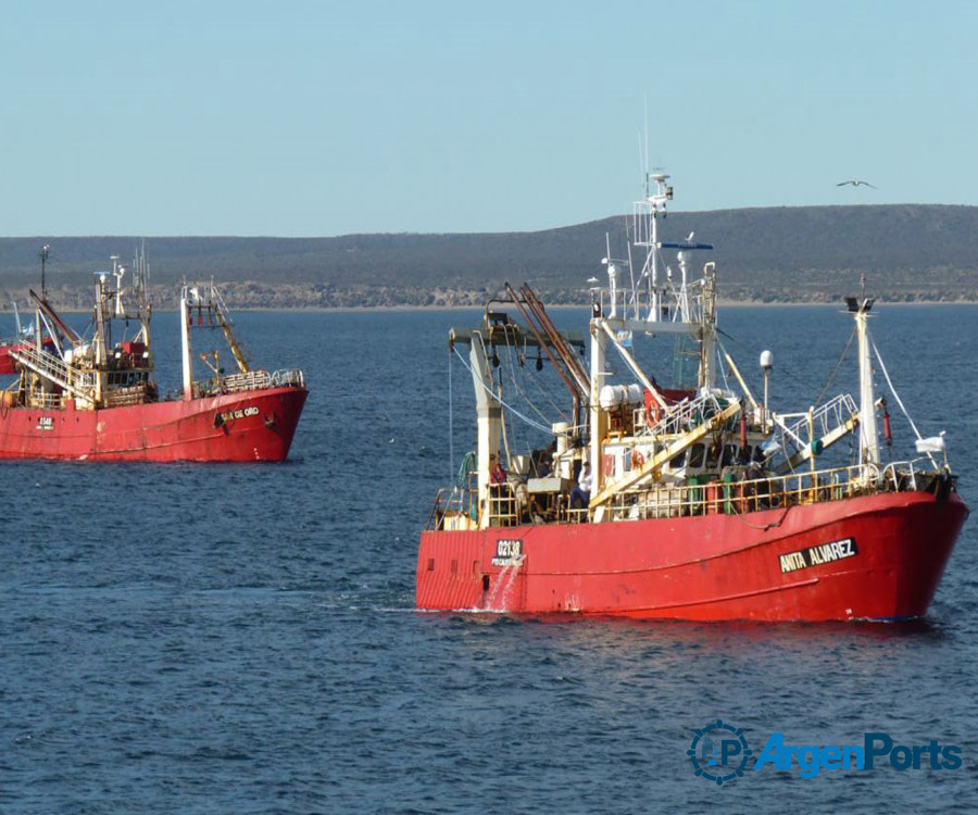 El gremio Capitanes de Pesca amenaza con adoptar medidas de fuerza