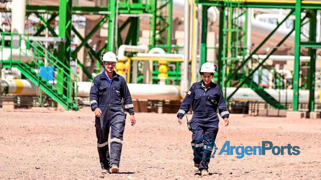 Las mujeres representan el 18 % del empleo en el sector hidrocarburífero en Argentina