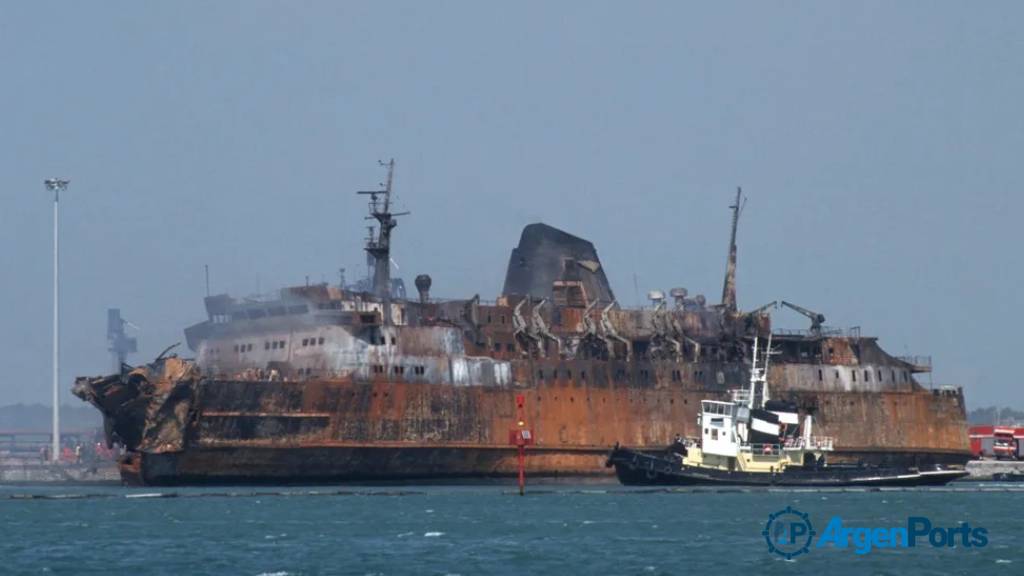 Más de 30 años después, establecen las causas del desastre del buque Moby Prince, en Italia