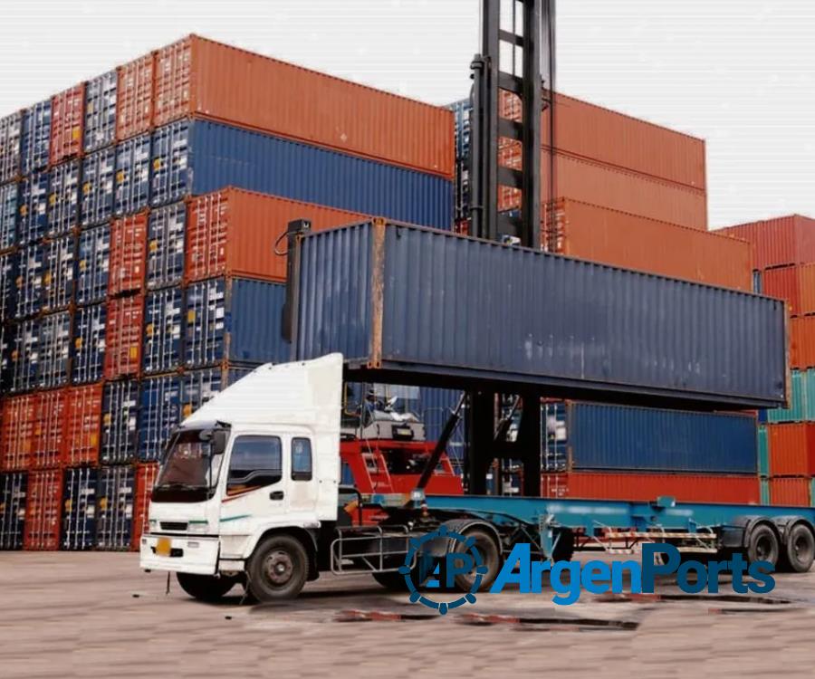 Se incrementó un 6,69% el costo de logística con transporte en septiembre