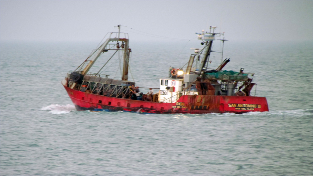 Trabajo digno en la pesca: Argentina está entre los pocos países que ratificaron el convenio
