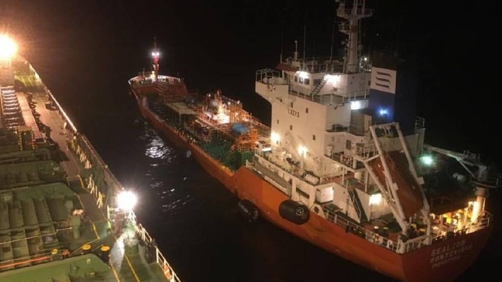 Un informe advierte que puertos uruguayos abastecen a flotas de pesca ilegal en Malvinas