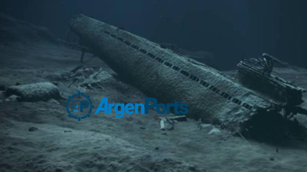 El submarino nazi que puede confirmar una formidable historia en el Mar Argentino