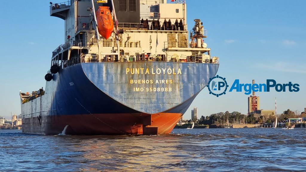 Gremios marítimos, portuarios y de la industria naval paran el viernes por varios reclamos