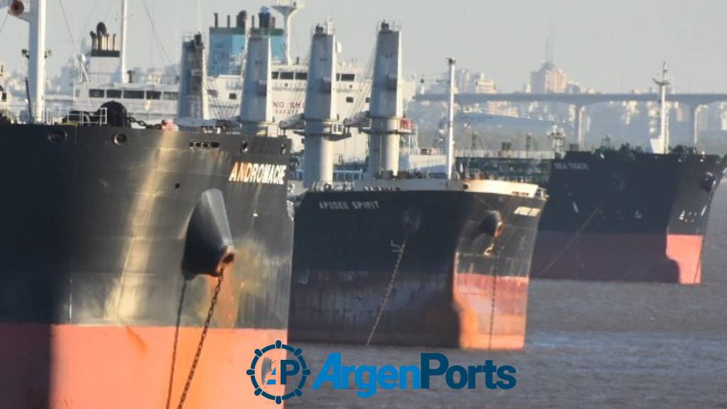 El campo exportará menos en 2023, y habrá menor ingreso de dólares y de buques