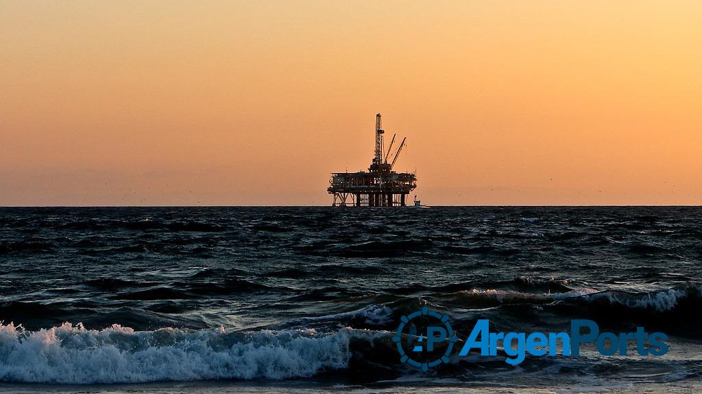 Exploración offshore: extienden por dos años el permiso de tres compañías petroleras
