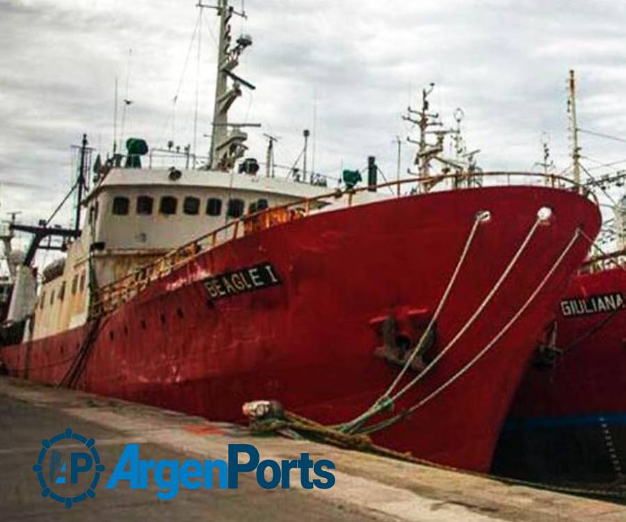El subsecretario de Puertos se  reunió con el sindicato de pescadores de Mar del Plata