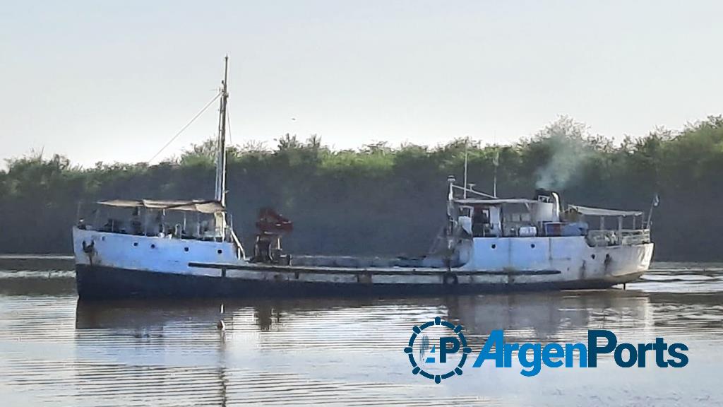 Un barco argentino con tripulación nacional realizará el balizamiento del río Uruguay
