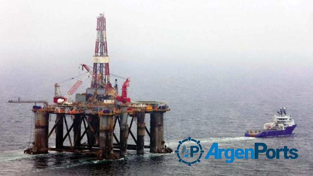 Se recibieron tres ofertas para buscar petróleo y gas en el mar uruguayo
