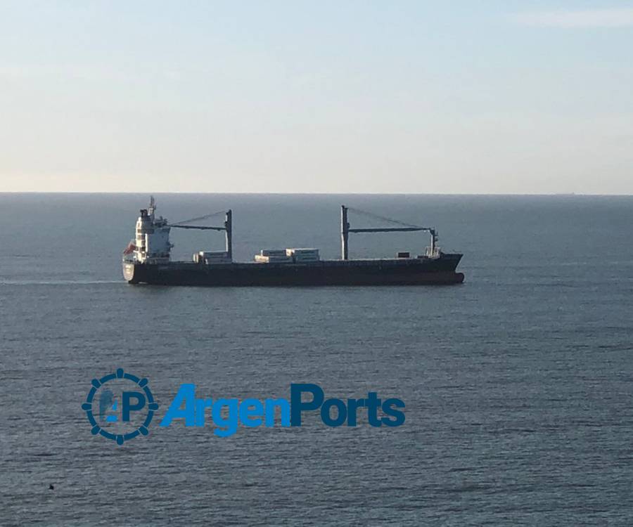 El London Trader regresó a Mar del Plata, pero las alarmas siguen encendidas