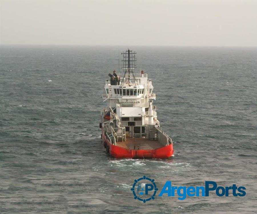 Sierra Grande: YPF inició estudios para el futuro puerto de exportación de petróleo