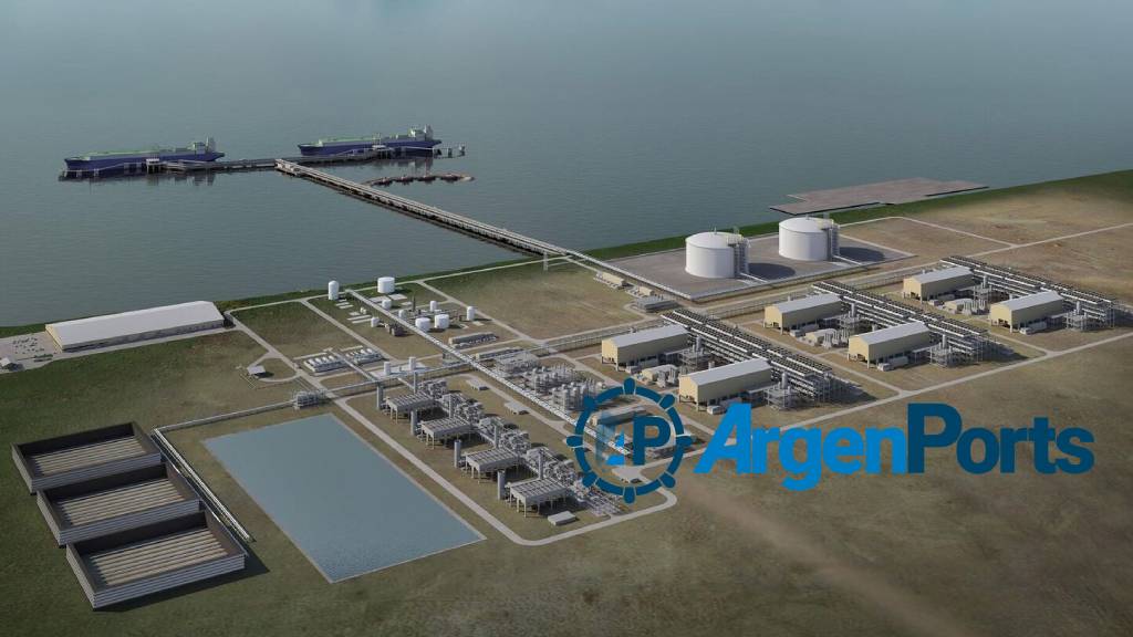 YPF y Petronas buscarán nuevos socios para la construcción de la planta de GNL