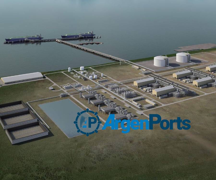 YPF y Petronas buscarán nuevos socios para la construcción de la planta de GNL