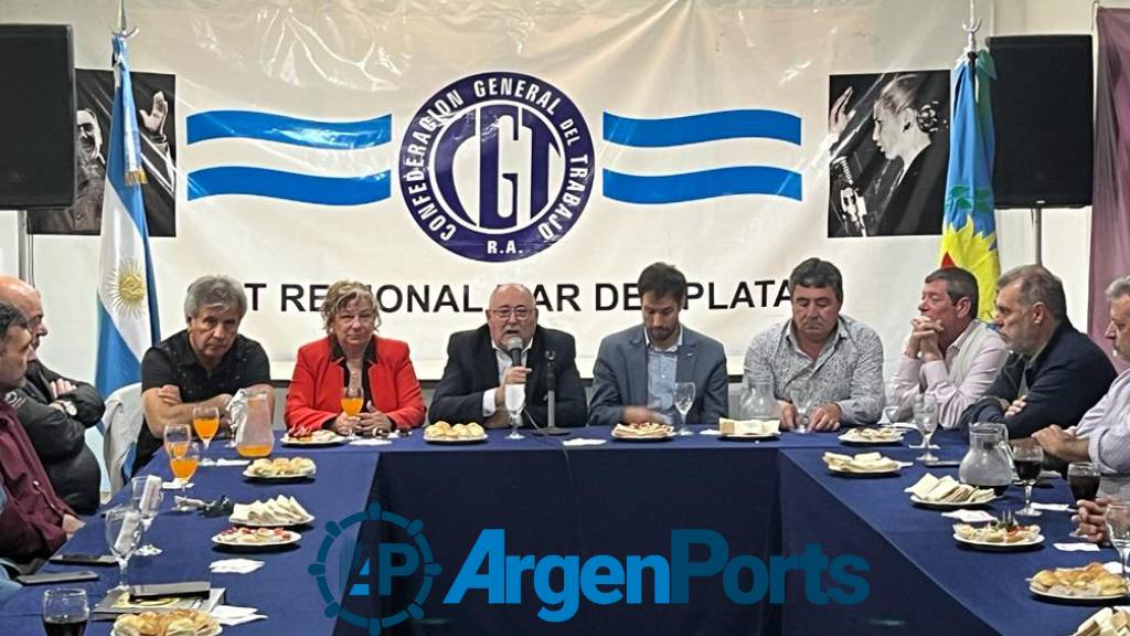 Mar del Plata: Funcionarios de YPF, sindicatos y empresarios, en defensa del offshore