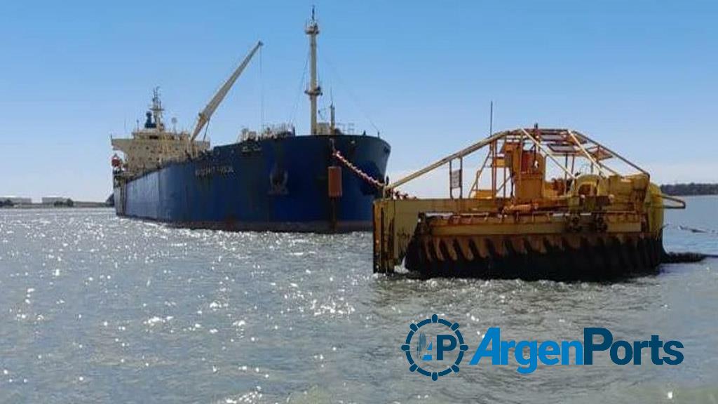 El Proyecto Duplicar permitirá exportar 20 barcos de crudo al mes por puerto Rosales