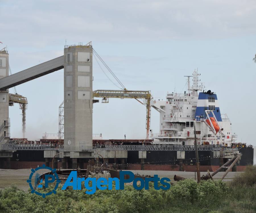 Estiman que por el clima los puertos perderán US$ 3.300 millones en exportaciones del agro