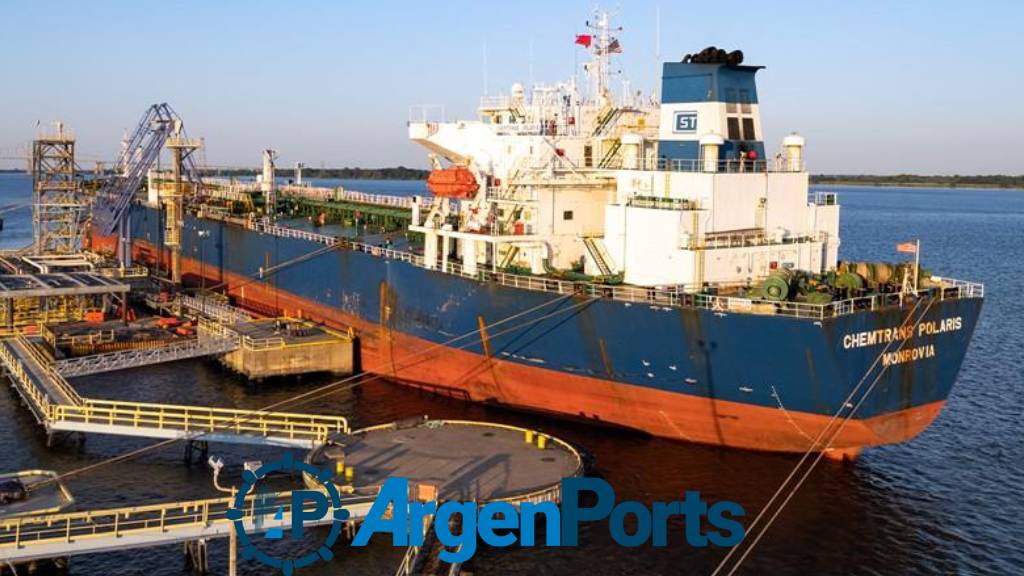 La petrolera estatal neuquina GyP exportó crudo por primera vez en su historia