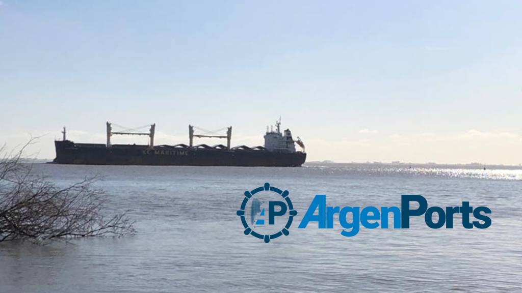 Aumenta la tarifa de peaje para la navegación en el Canal Martín García