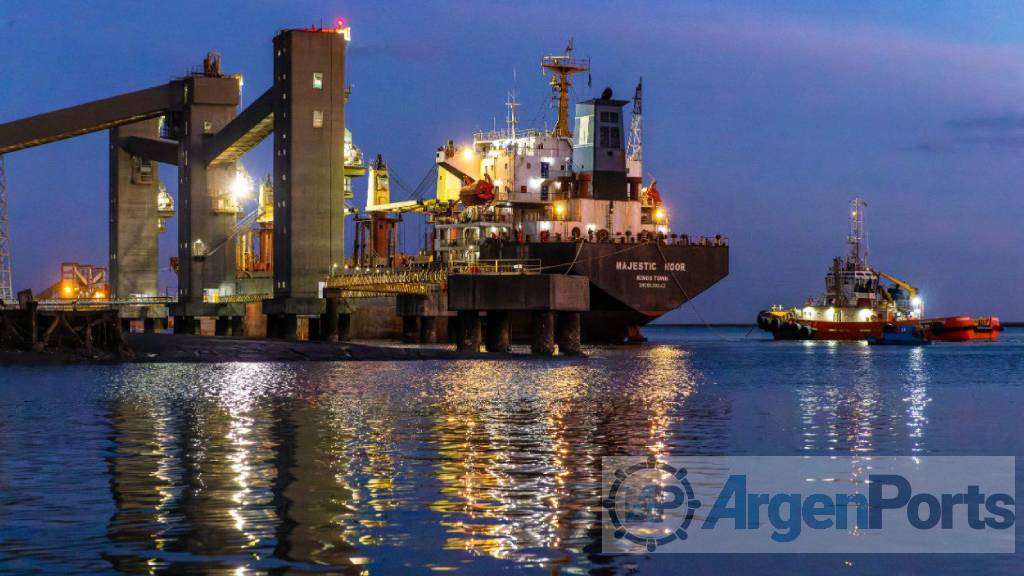 Entidades empresarias rechazan una nueva suba impositiva en los puertos bonaerenses