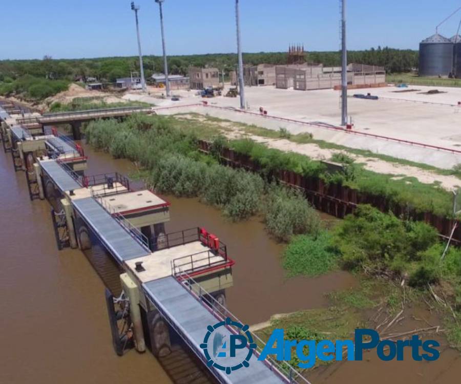 Nace un nuevo puerto: estiman que en tres meses Las Palmas comenzará a operar