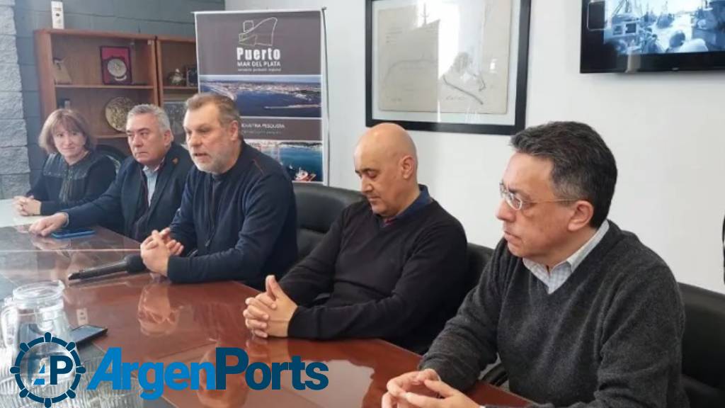 El gobierno bonaerense aprobó la conformación del Directorio del Puerto Mar del Plata