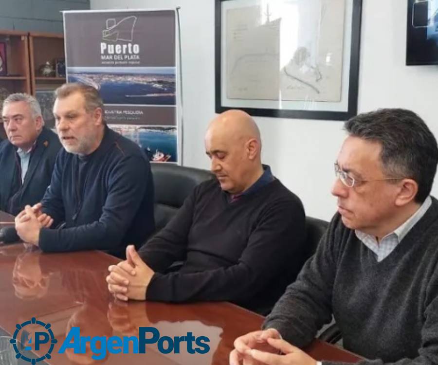 El gobierno bonaerense aprobó la conformación del Directorio del Puerto Mar del Plata