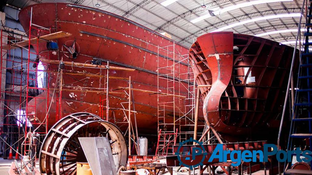 Por primera vez habrá concesiones a 20 años para astilleros en el puerto de Mar del Plata