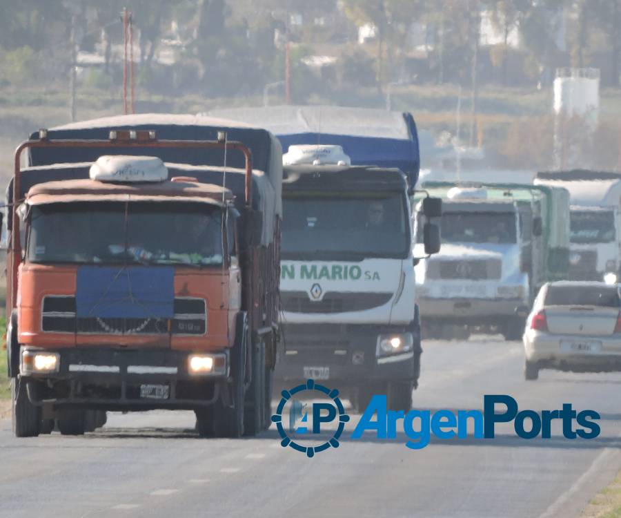Las incongruencias del transporte de carga, un desafío argentino de larga data